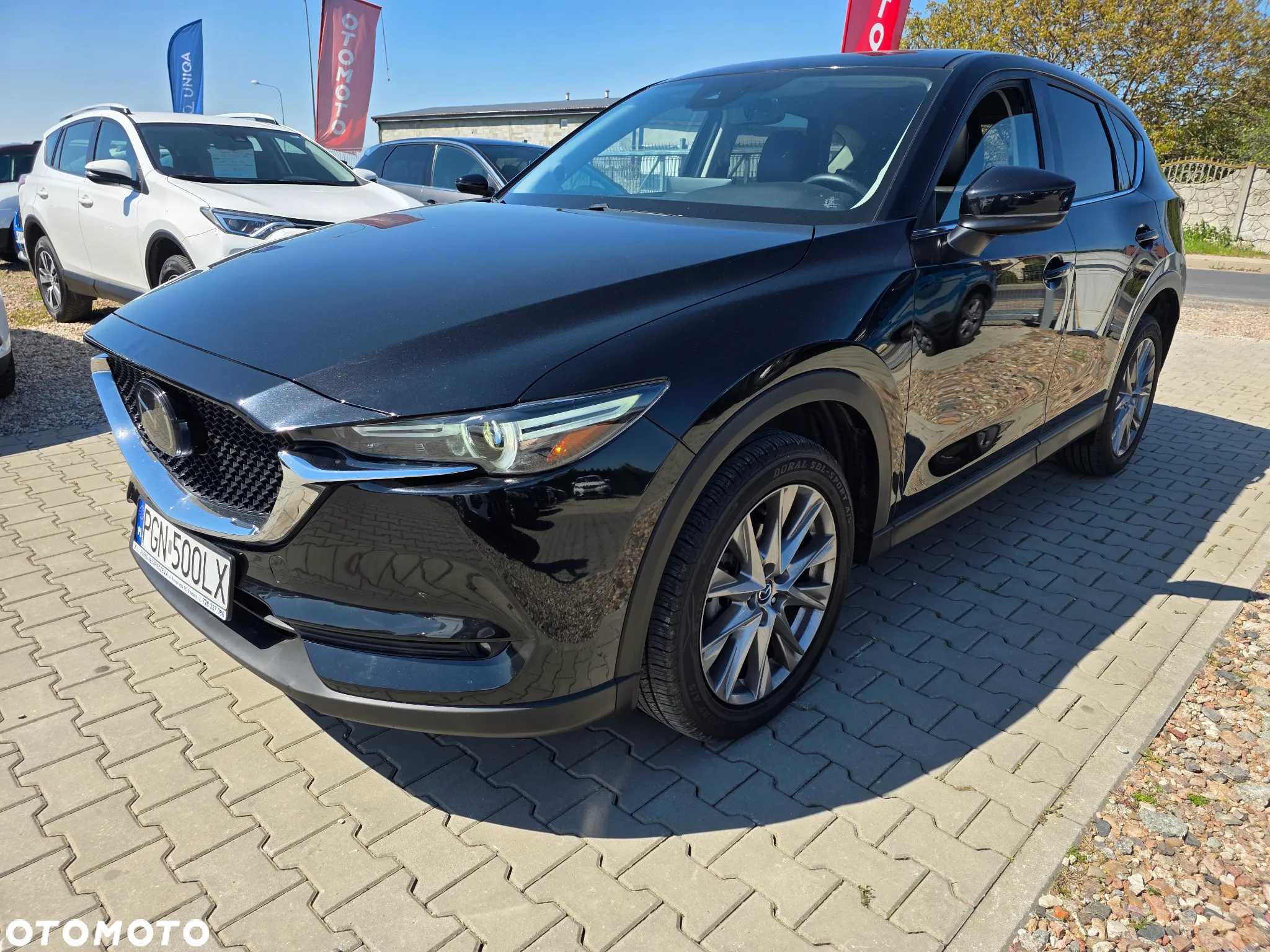 Mazda CX-5 2.5 Center-Line Plus AWD - 18