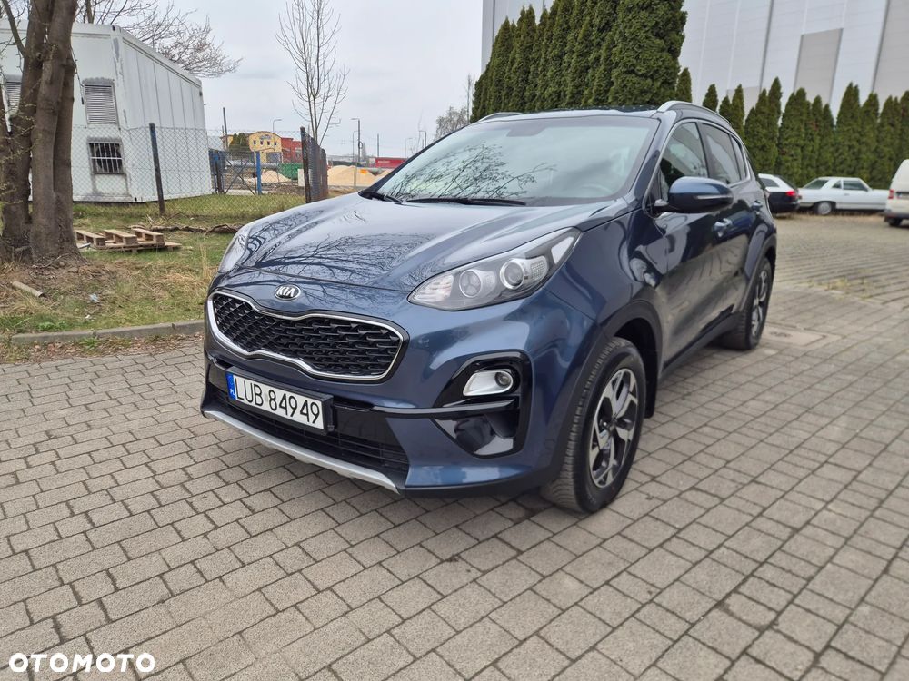 Kia Sportage 1.6 GDI 2WD EDITION 7 - 2