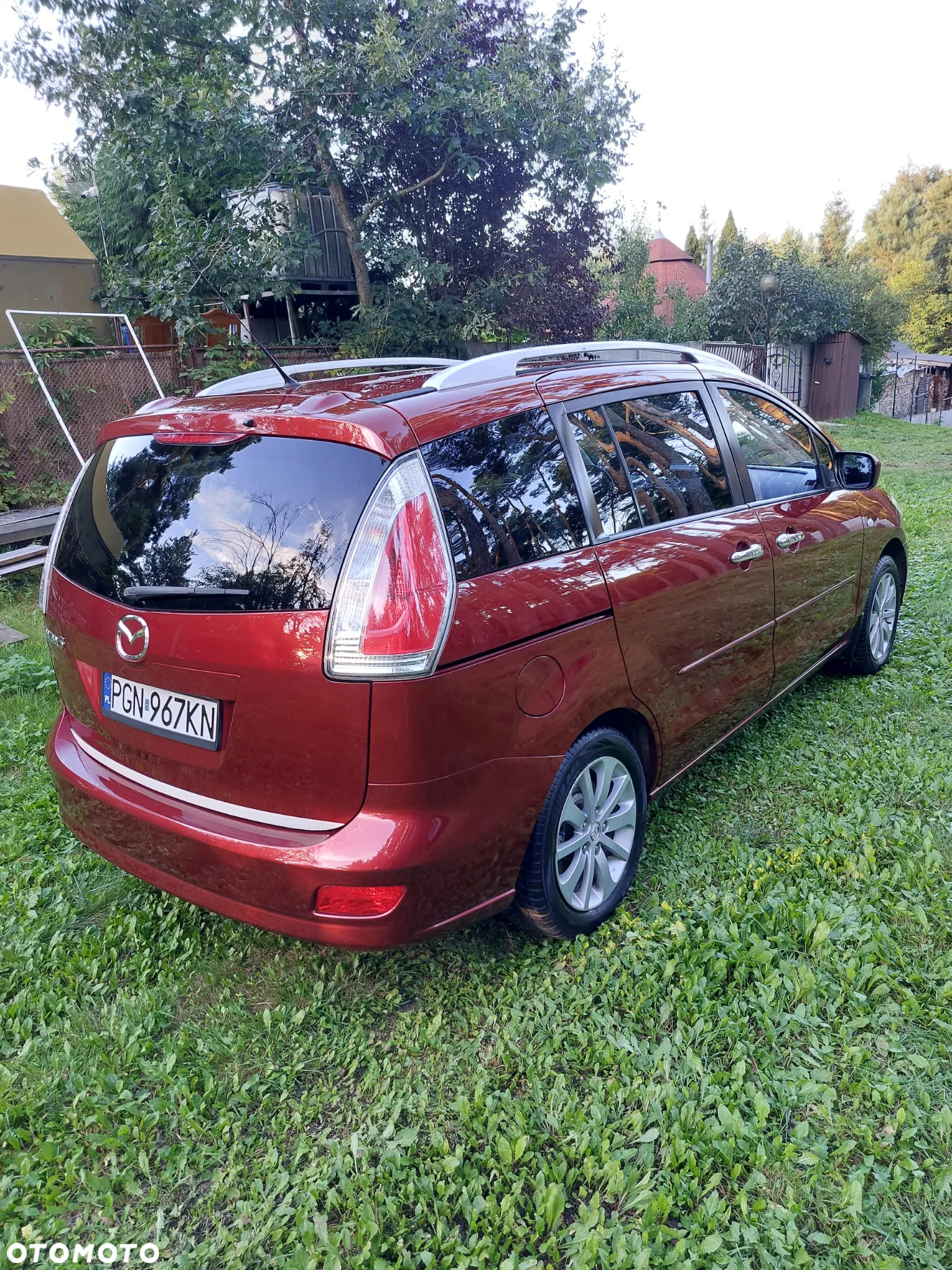 Mazda 5 2.0 Exclusive - 5