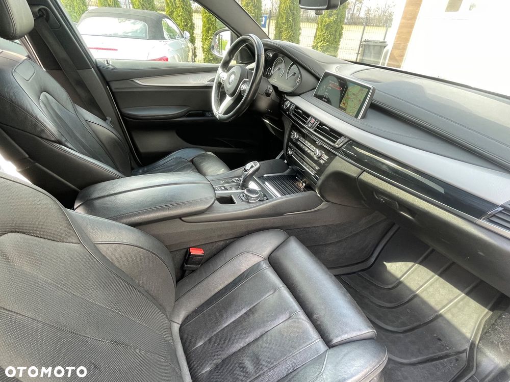 BMW X6 xDrive30d - 11