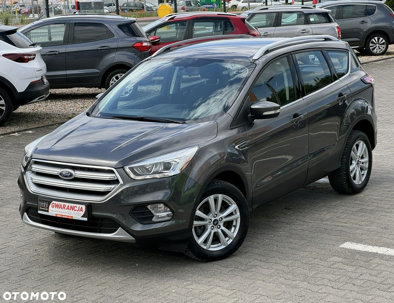 Ford Kuga - 3