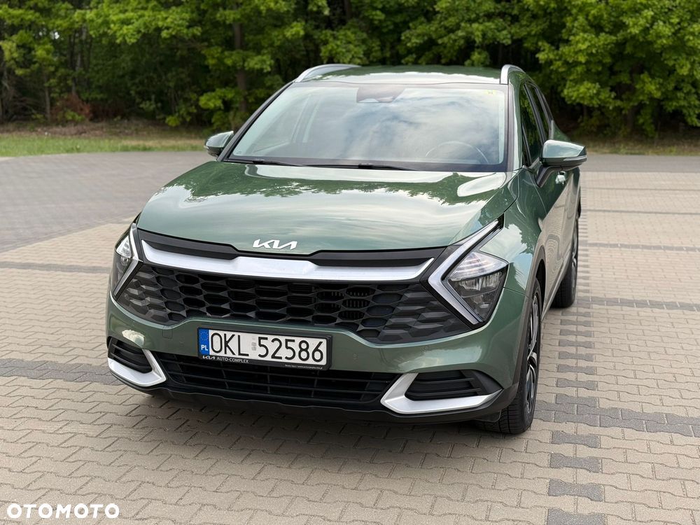 Kia Sportage 1.6 T-GDI MHEV L 2WD DCT - 3