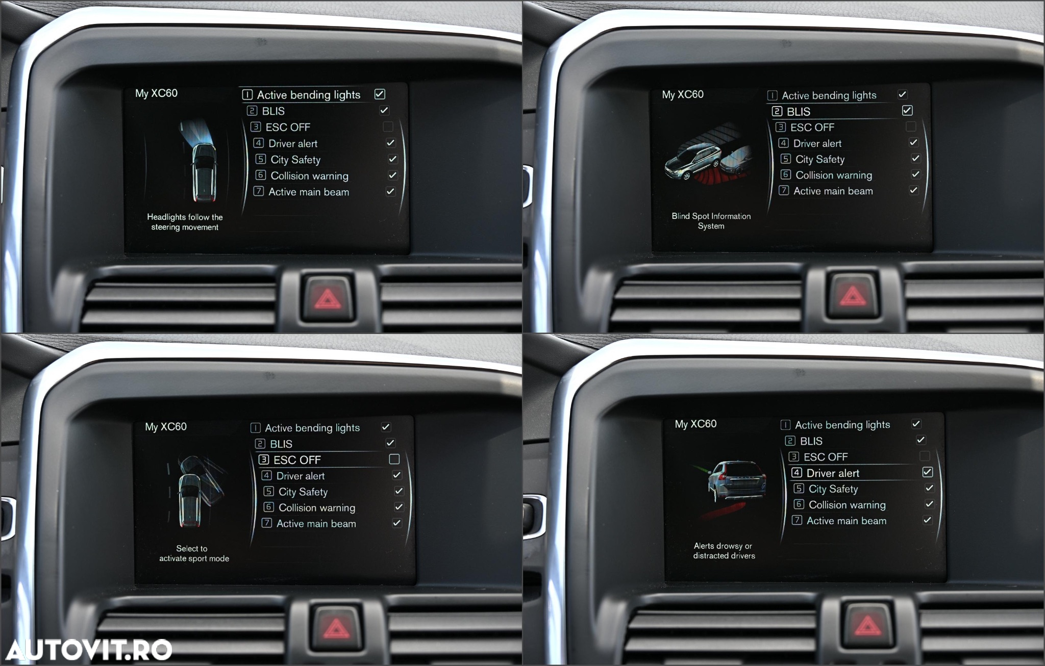Volvo XC 60 D5 AWD Aut. Summum - 38