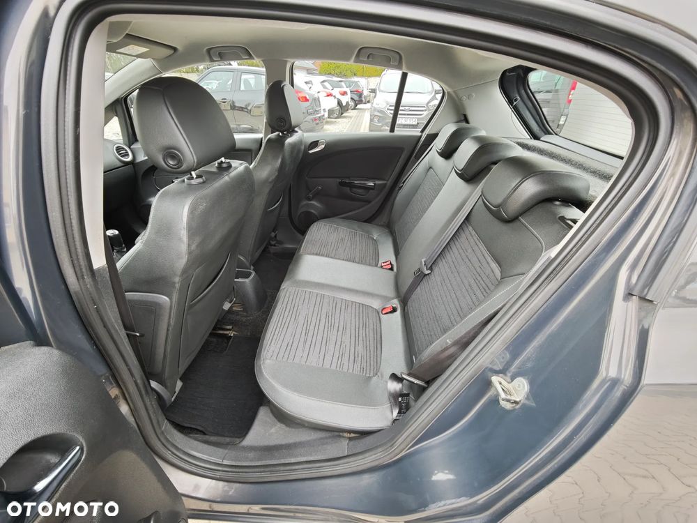 Opel Corsa 1.4 16V Energy - 23