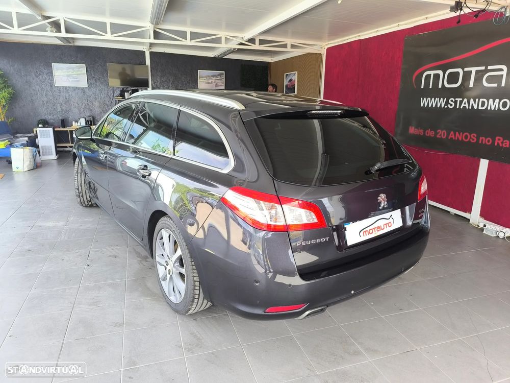Peugeot 508 SW 1.6 BlueHDi GT Line - 5