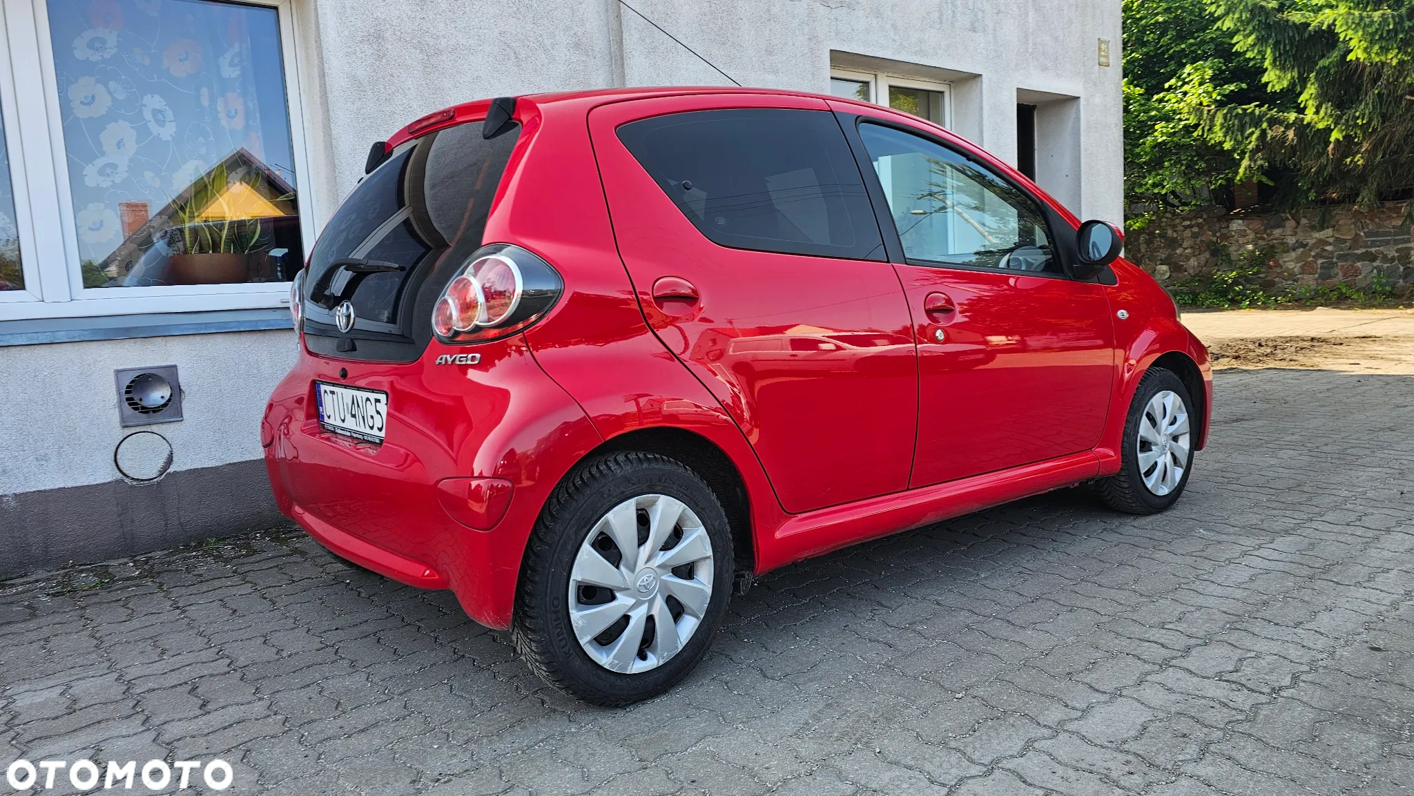 Toyota Aygo - 10