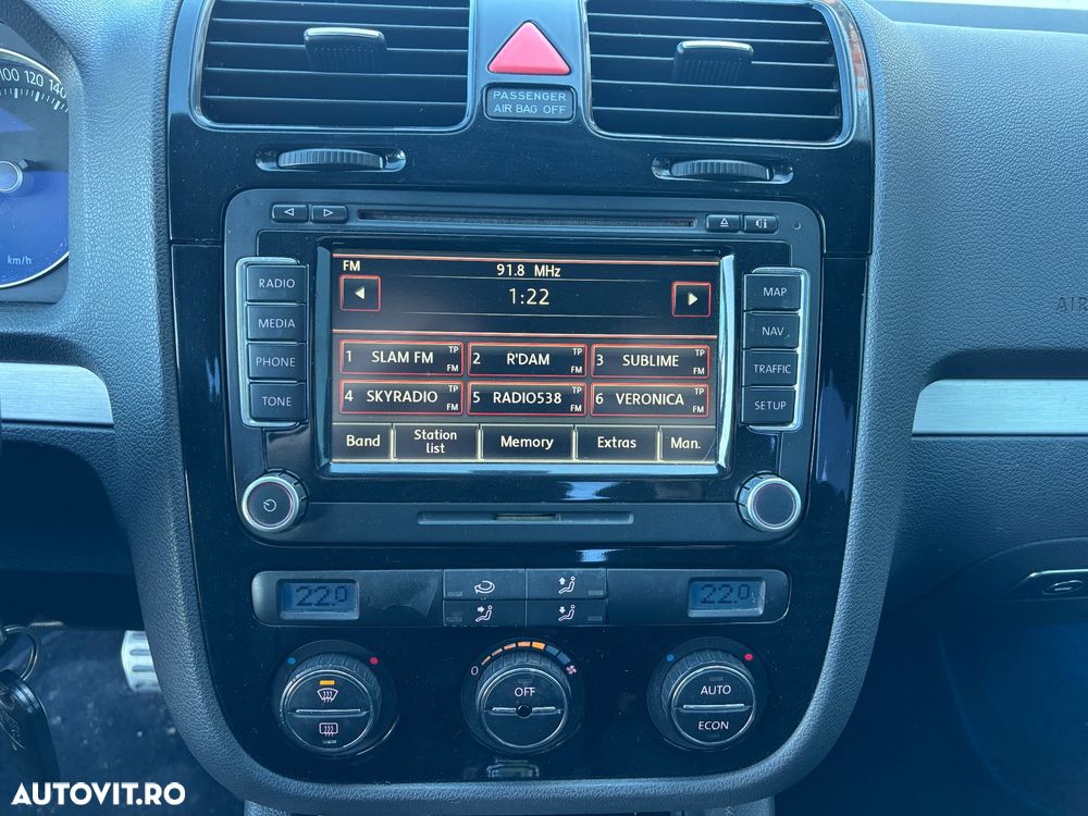 Volkswagen Golf 2.0 GTI DSG Edition 30 - 10