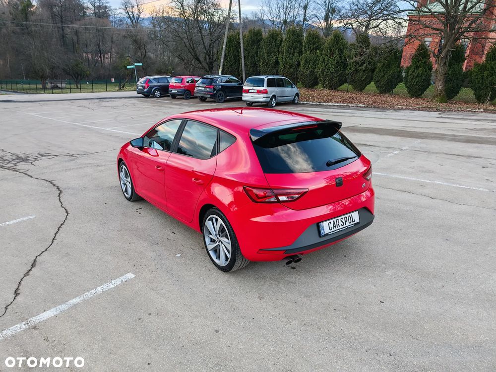 Seat Leon 1.8 TSI FR S&S - 29