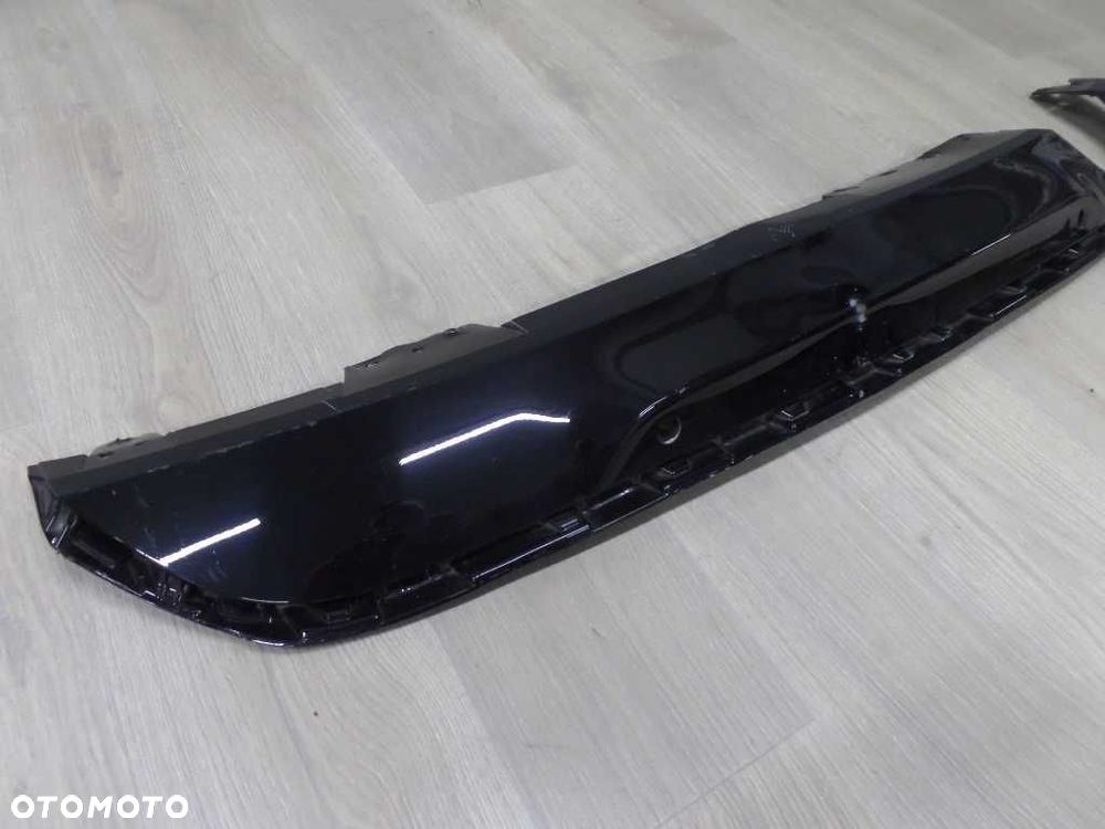 RENAULT MEGANE IV 4 GT KOMBI DOKLADKA SPOJLER DYFUZOR ZDERZAKA TYL 850189306R - 4