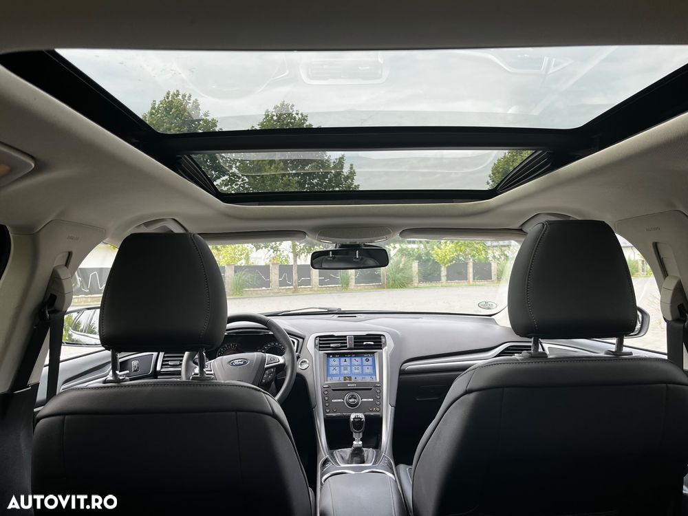 Ford Mondeo 1.5 TDCi Start-Stopp Titanium - 11