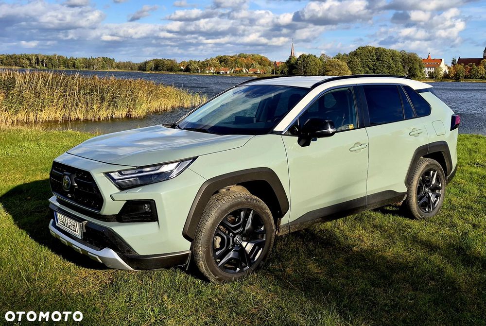 Toyota RAV4 2.5 Hybrid Adventure 4x4 - 1