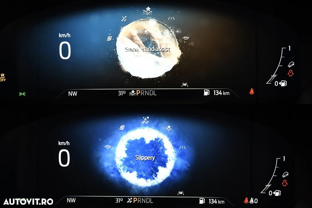 Ford Kuga 2.5 Duratec FHEV TITANIUM - 24