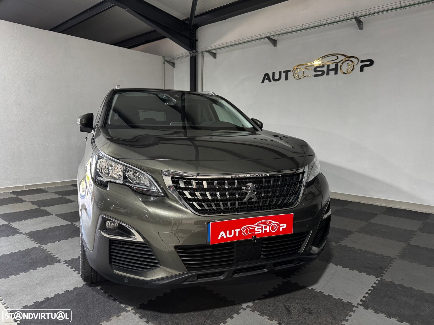 Peugeot 3008 1.6 BlueHDi Allure - 4
