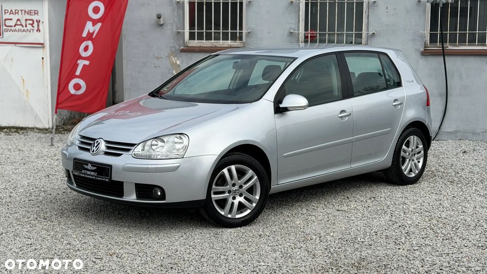 Volkswagen Golf 1.4 Goal - 4