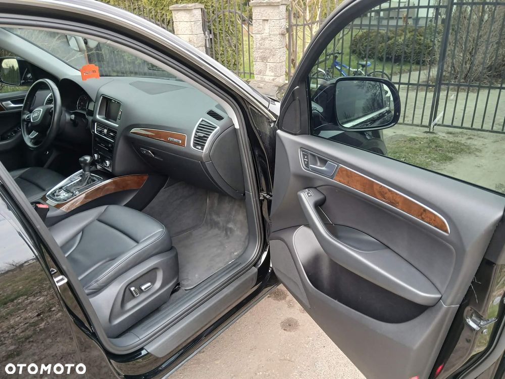 Audi Q5 2.0 TFSI Quattro Tiptronic - 10