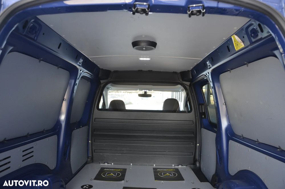 Volkswagen Caddy 2.0 (5-Si.) Comfortline - 21