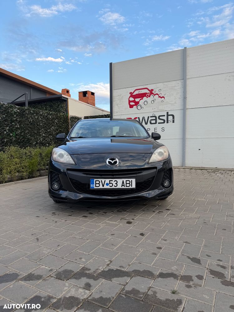 Mazda 3 1.6i CE - 6