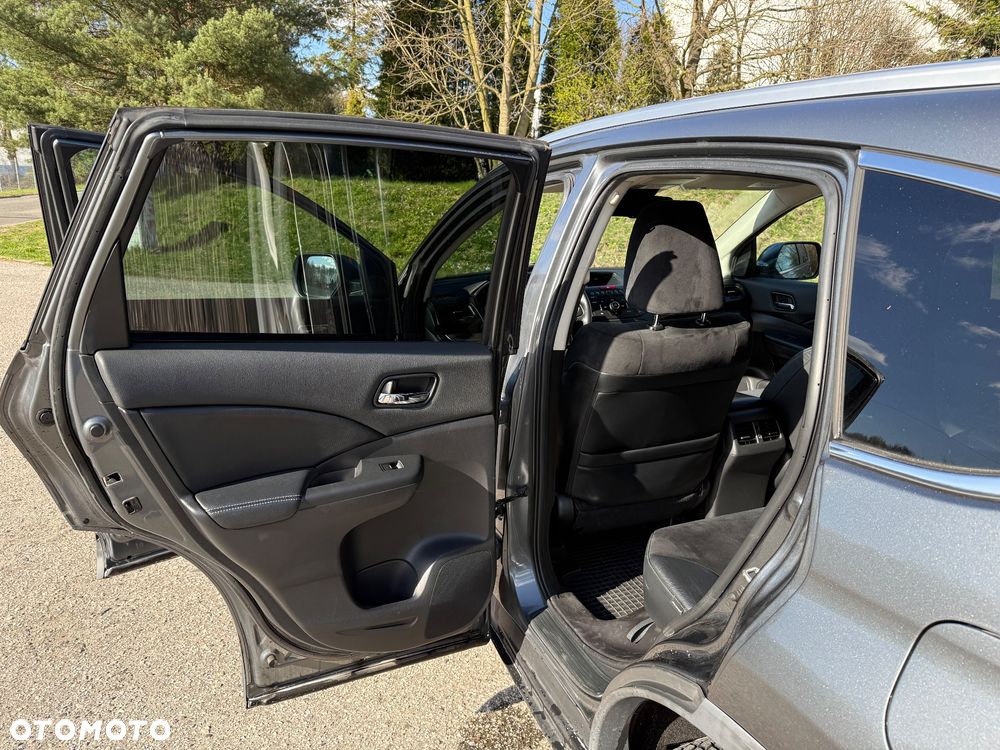 Honda CR-V 2.2i-DTEC Comfort - 23