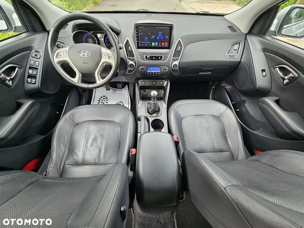 Hyundai ix35 1.6 GDI Premium 2WD - 8