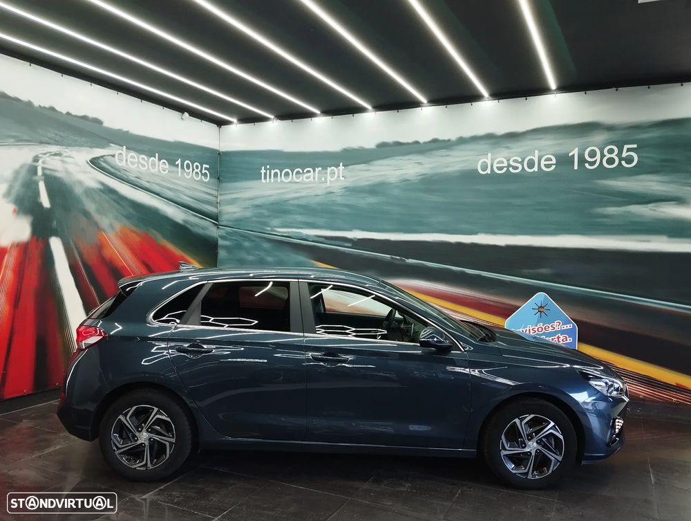 Hyundai i30 1.6 CRDI STyle - 4