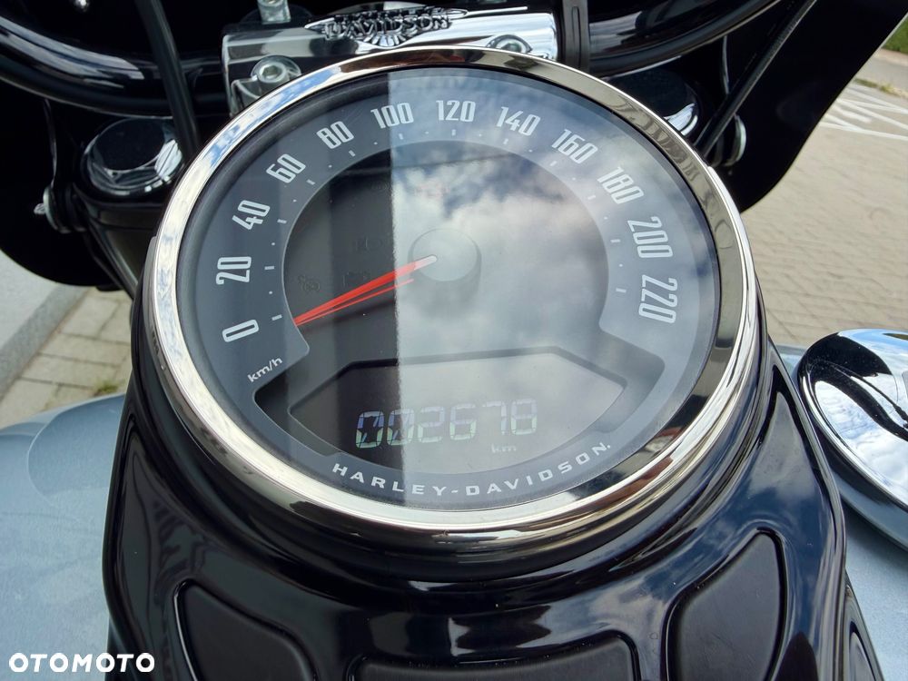 Harley-Davidson Softail Heritage Classic - 14