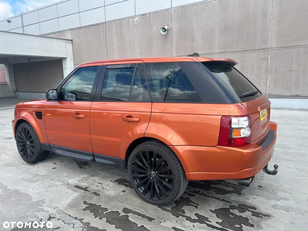 Land Rover Range Rover Sport - 2