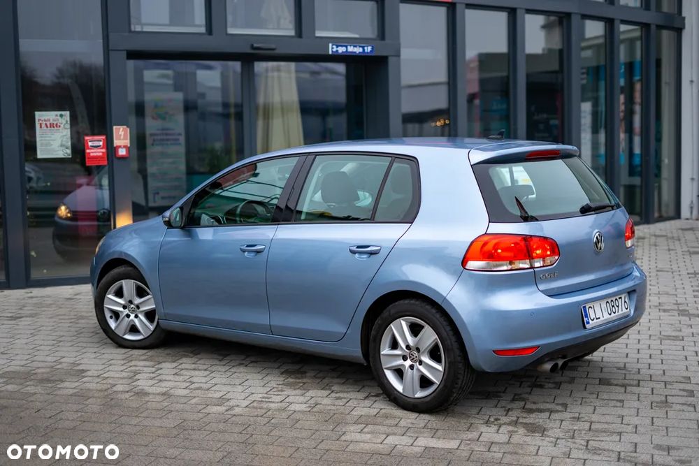 Volkswagen Golf 2.0 TDI DPF Trendline - 7