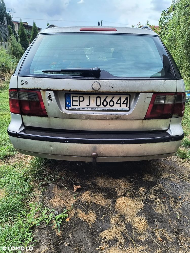 Saab 9-5 2.2 TiD Linear - 10