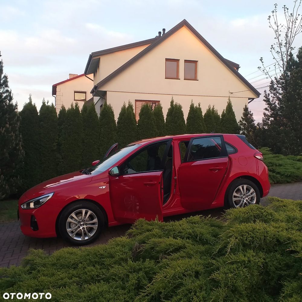 Hyundai i30 1.4 Classic - 12