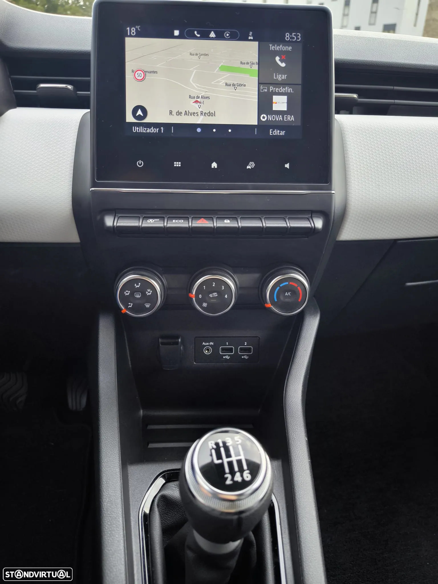 Renault Clio 1.0 TCe Evolution Bi-Fuel - 15