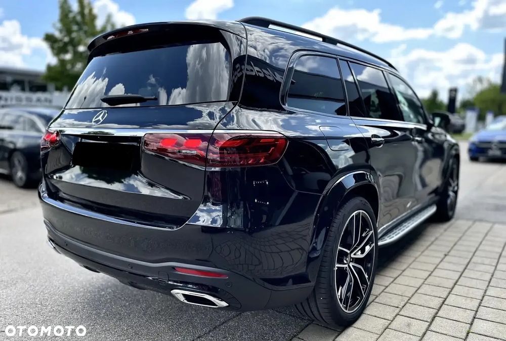 Mercedes-Benz GLS 450 d mHEV 4-Matic AMG Line - 2