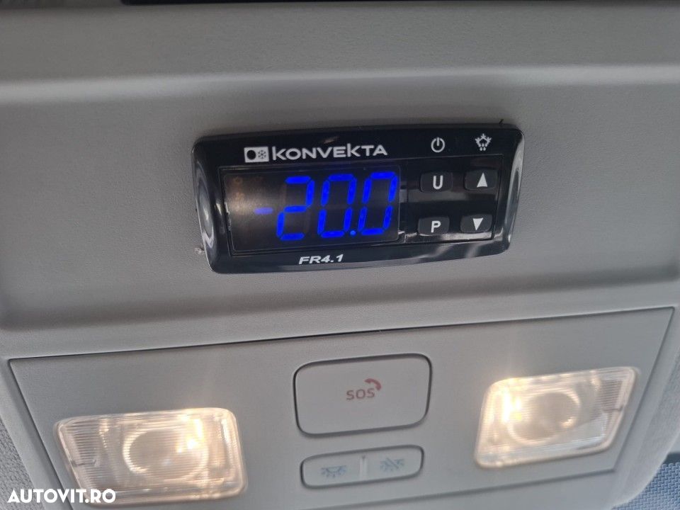 Ford Transit Custom - 13