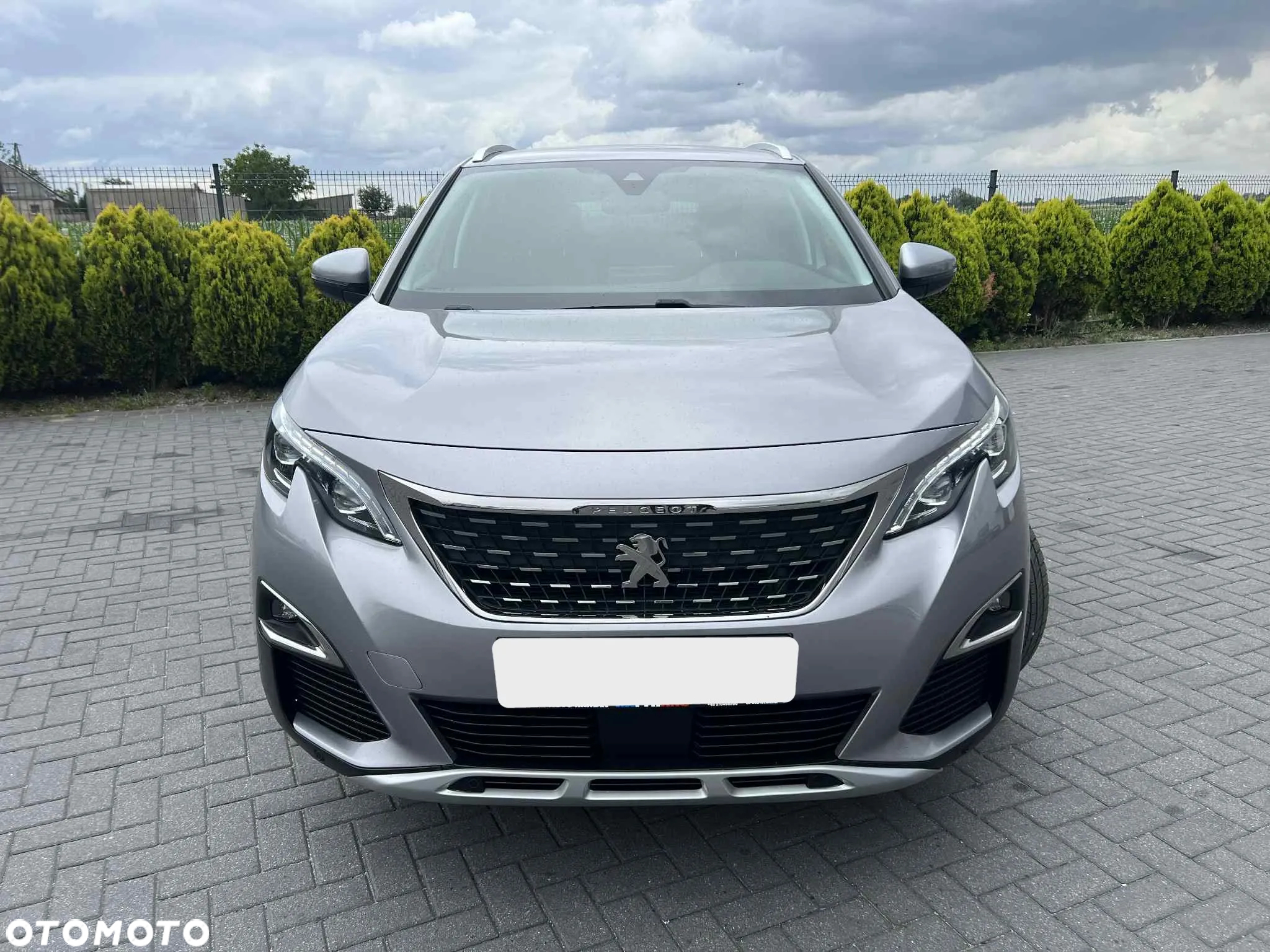Peugeot 3008 1.6 BlueHDi Allure S&S EAT6 - 2