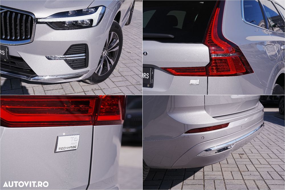 Volvo XC 60 Recharge T6 Twin Engine eAWD Inscription Expression - 26