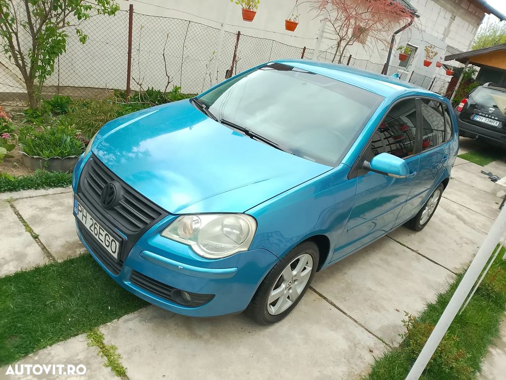 Volkswagen Polo 1.2 Attractive - 9