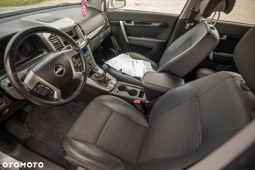 Chevrolet Captiva 2.4 2WD LT - 5