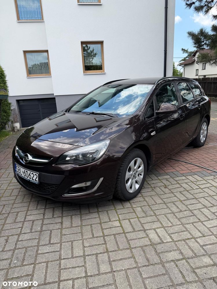 Opel Astra 1.7 CDTI Sport - 1