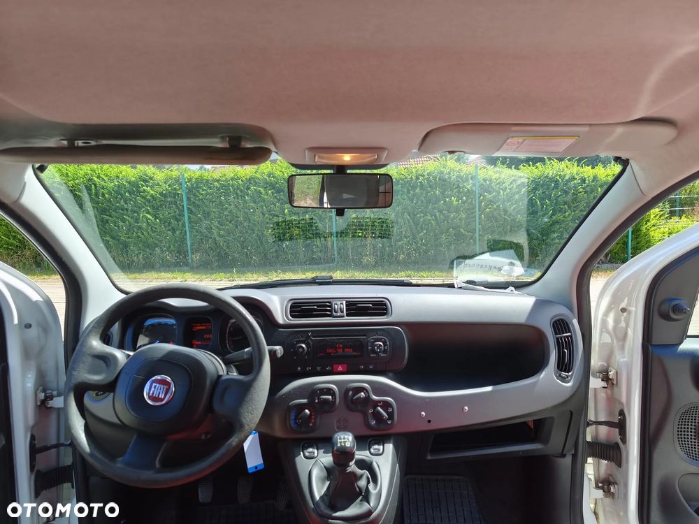 Fiat Panda 1.2 Fresh Eco - 10