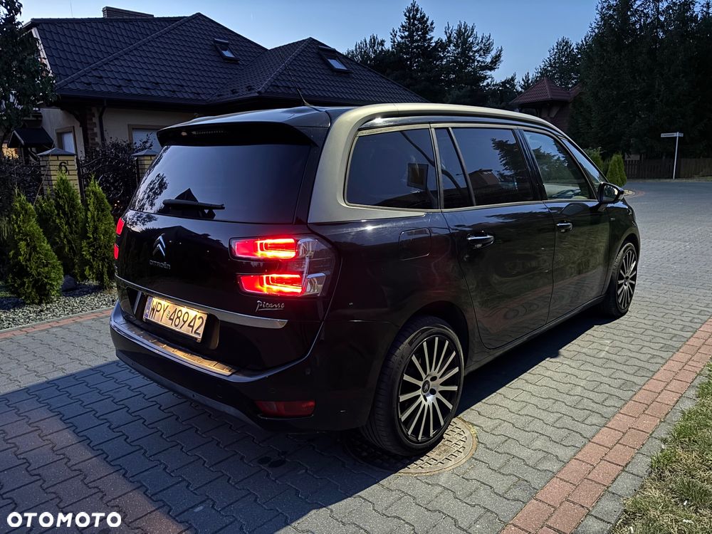 Citroën C4 Picasso 2.0 HDi FAP EGS6 Exclusive - 19