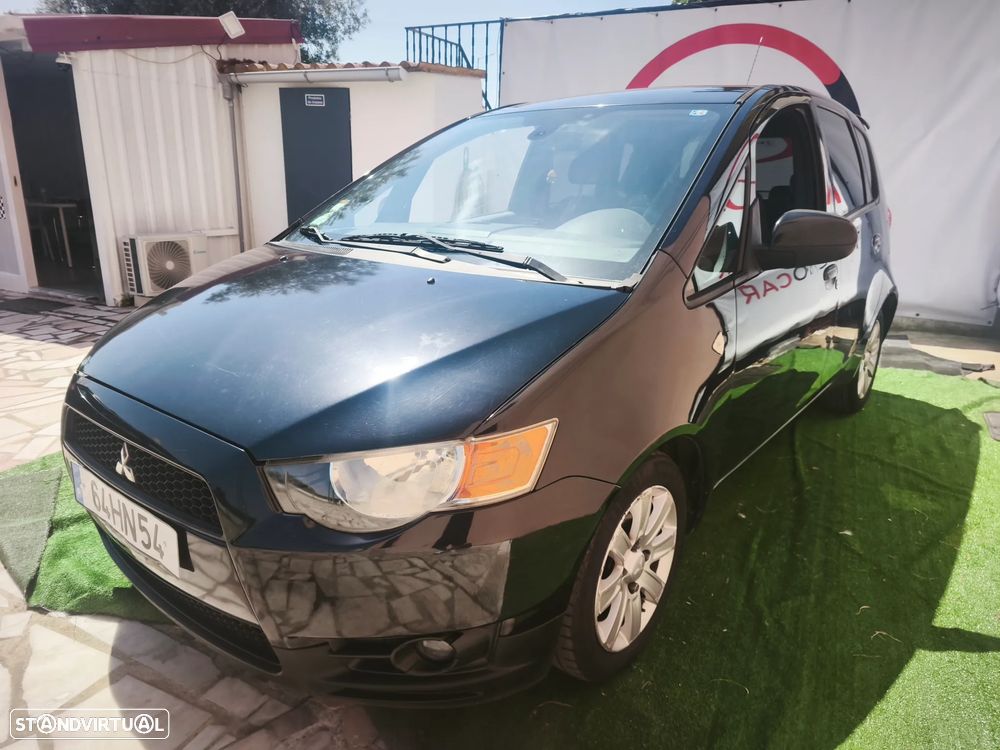 Mitsubishi Colt 1.3 Instyle P.Seguran ClearTec - 25