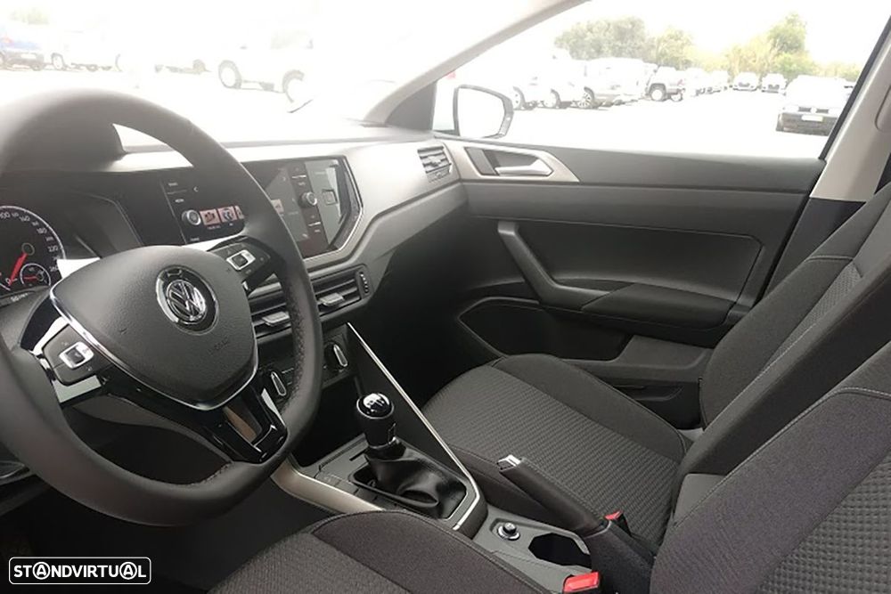VW Polo 1.0 TSI Confortline - 6