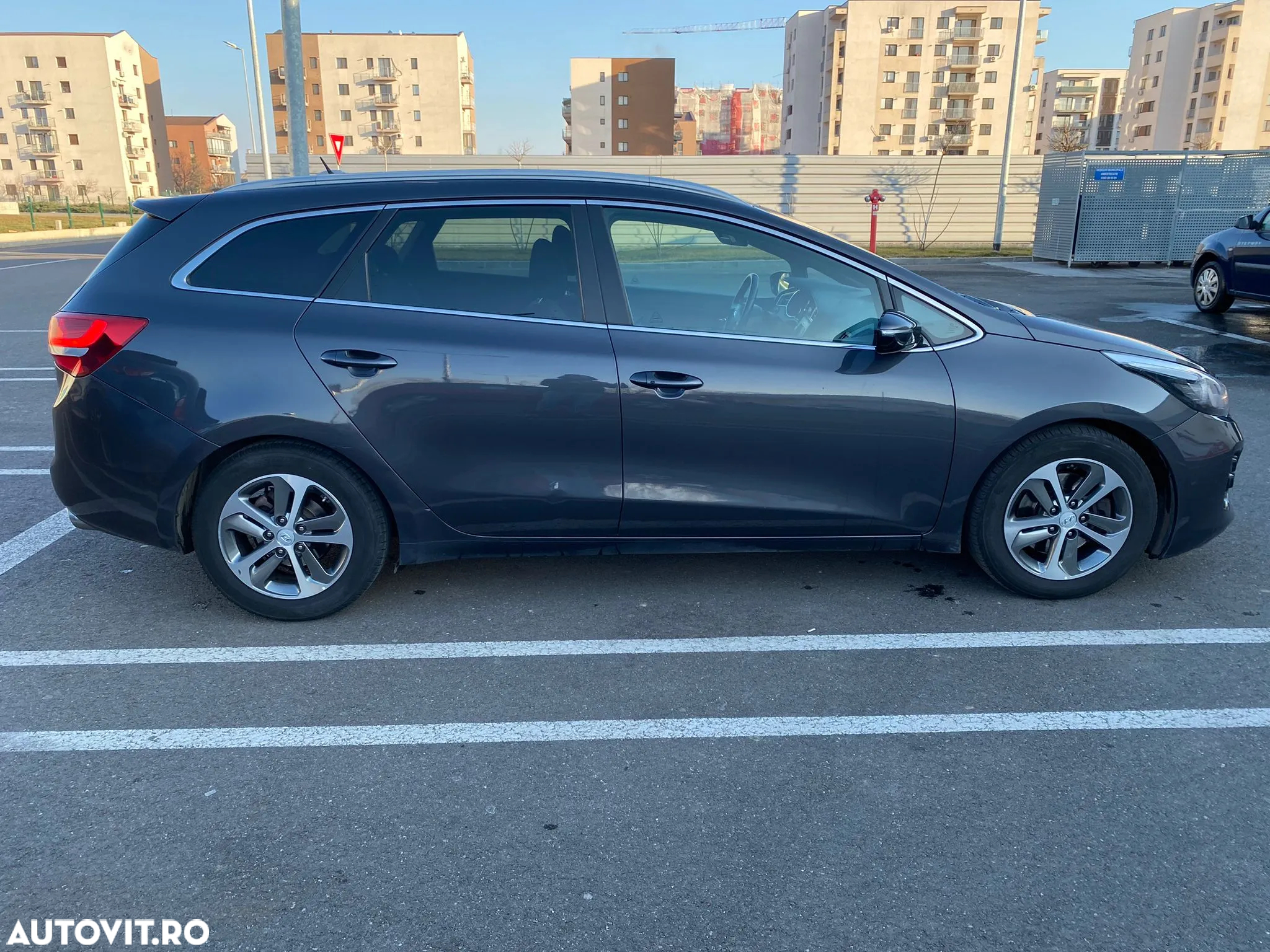 Kia Ceed 1.6 CRDi 136 DCT ISG GT Line - 4