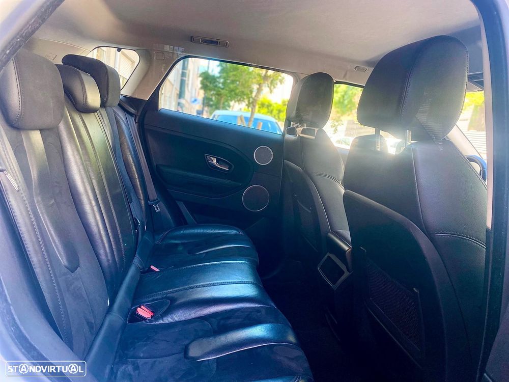 Land Rover Range Rover Evoque 2.2 eD4 Prestige - 20