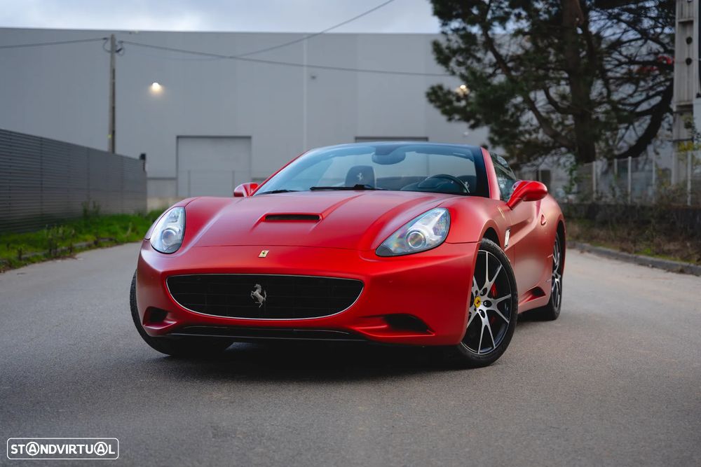 Ferrari California F1 - 2