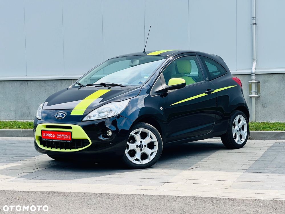 Ford KA 1.2 Start-Stopp-System Cool & Sound Edition - 10