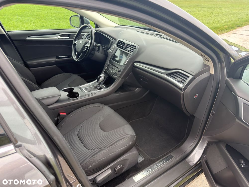 Ford Mondeo 2.0 TDCi STart-Stopp PowerShift-Aut Titanium - 18