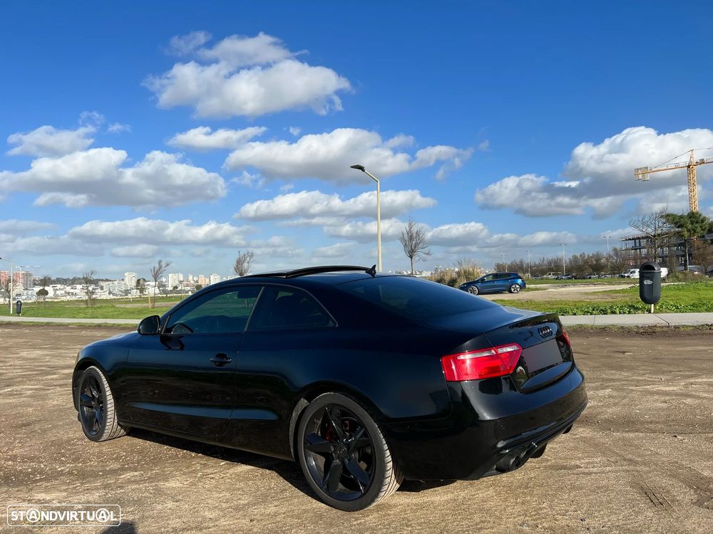 Audi A5 3.0 TDI V6 quattro Tiptronic - 4