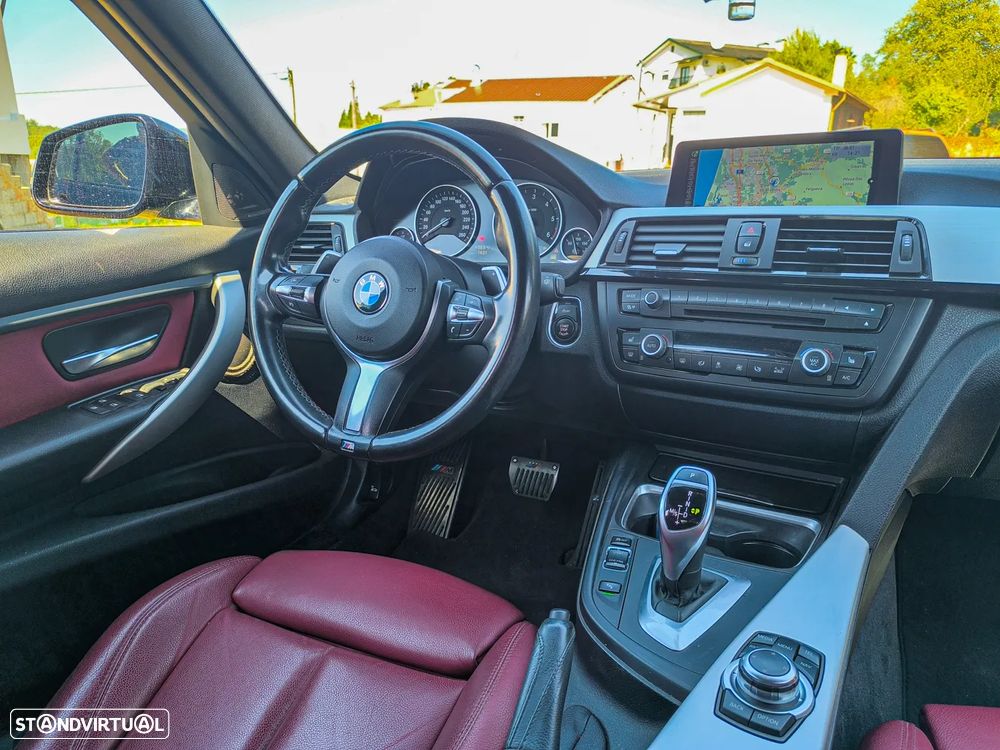 BMW 330 d - 19