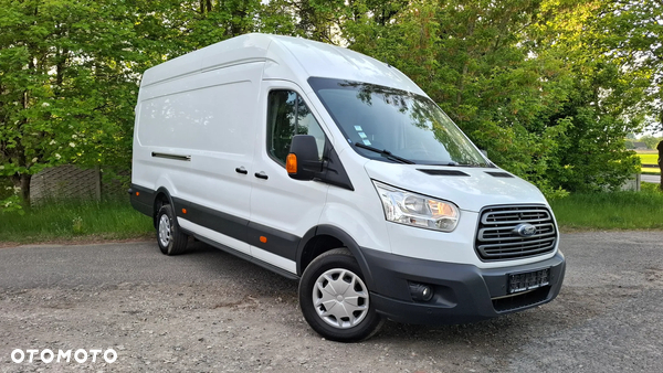Ford TRANSIT LIFT JUMBO-MAXI L4 H3 * BOGATA WERSJA