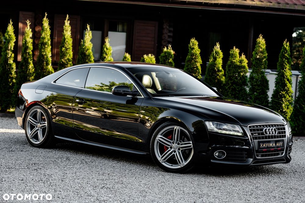 Audi A5 Coupé 2.0 TFSI quattro S tronic - 4